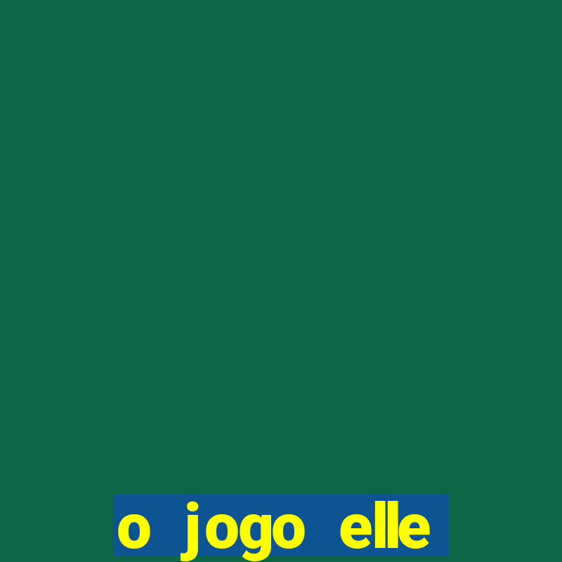 o jogo elle kennedy pdf